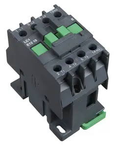 Relay AC 24V cho Contactor chuyển đổi điện không khí điện tử từ DC Pin điện mục đích điều hòa quạt tủ lạnh 240V