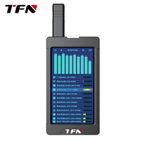 Détecteur de caméra TFN HTC1 TSCM, détecteur de caméra tout-en-un
