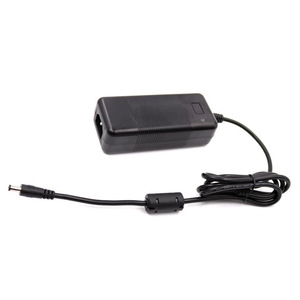 24V 2.5A <b>Power</b> <b>Adapter</b> 60W DC Constant Voltage <b>Supply</b> US Plug Black 120x53x32mm - Product Image 4