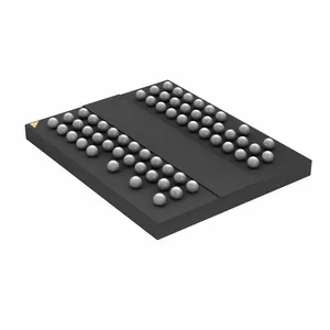 AS4C128M8D2A-25BIN 1.7V ~ 1.9V 1Gbit 128M x 8 400MHz 60-FBGA (8x10) <span class=keywords><strong>DDR2</strong></span> <span class=keywords><strong>SDRAM</strong></span> - Product Image 1