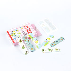 Băng Dính Hoạt Hình Dán Vết Thương Theo Yêu Cầu Và Thiết Kế Băng Hỗ Trợ - Product Image 6