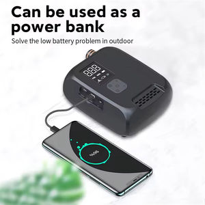 SUP Pompe à air 20psi <span class=keywords><strong>sans</strong></span> <span class=keywords><strong>fil</strong></span> <span class=keywords><strong>Paddle</strong></span> Board Pompe électrique Pompes de canapé gonflables 60W Pompes de kayak gonflables - Product Image 5