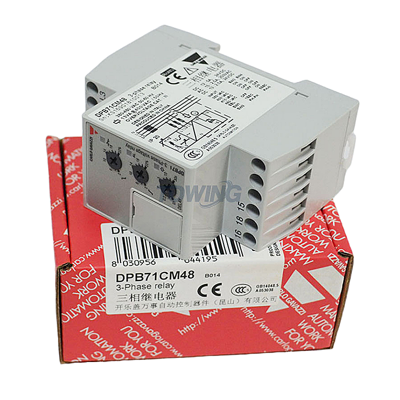 100 New and Original Carlo Gavazzi