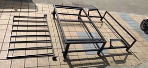 إطار أريكة قابل للطي، آلية سرير أريكة جديدة، آلية تلسكوبية لمقعد الأريكة، إطار سرير أريكة - Product Image 4