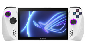 Nueva Consola de Juegos Portátil R-O-g Ally con Pantalla Táctil de 7 Pulgadas, Mini Consola Portátil con Wi-Fi y AMD Ryzen Z1 - Product Image 5