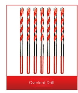 Triangular Handle Multifunction Drill Bits for Ceramic Tile, Glass, Brick Wall, Wood Diamond <b>Hole</b> <b>Saw</b> <b>Masonry</b> Drill Bits Set - Product Image 1