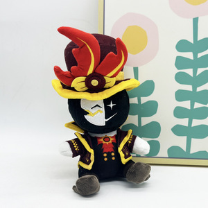 Peluche del Narratore TDS dal Popolare Videogioco, Imbottito in Morbido Cotone PP, con Ricami Dettagliati e Design Accogliente per i Fan - Product Image 2