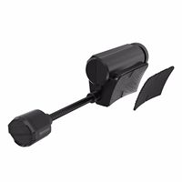 Caméra de casque RunCam 4K, enregistreur de masque facial, enregistrement Airsoft, caméra enregistreuse à longue autonomie, pièces RC