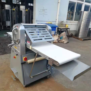 Máquina Laminadora de Masa Profesional para Panadería, para Masa de Pizza, Pan y Tartas Danesas - Product Image 6