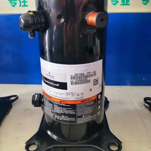 คอมเพรสเซอร์ทำความเย็นแบบโคปแลนด์สโครล รุ่น ZSI11KQE TFP 527 สำหรับงานทำความเย็นและความร้อน - Product Image 3