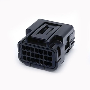 Car Wire Harness Connector 21pin Auto Waterproof 6189-7108 <b>Plug</b> DJ7211Y-0.6-21 Electric Wire Connectors W025-21FAY-B - Product Image 3