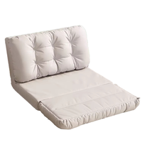 Canapé-lit pliable moderne multifonction Tatami Bay Window Chaise de dossier Petite chaise de loisirs simple