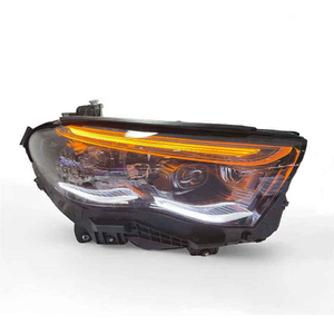 Conjunto de Faros LED de Alto Rendimiento AURON para Mercedes-Benz Clase E W214 (Modelos 2024-2026) |   DRL de Estilo OE Actualizado, 12V, Nuevo, 6000K - Product Image 4