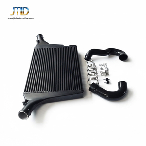 Kit d'intercooler de compétition en aluminium haute performance JT-PC10 en promotion pour <span class=keywords><strong>MINI</strong></span> <span class=keywords><strong>Cooper</strong></span> S <span class=keywords><strong>JCW</strong></span> F56 B48 2.0T, montage direct FMIC - Product Image 3