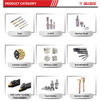 Porte-outils de tournage CNC personnalisés Hongyi, tournage externe, machine à couper, alliage dur, support OEM