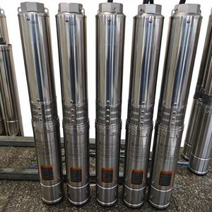 <span class=keywords><strong>Pompe</strong></span> à eau solaire submersible en acier inoxydable à faible tension et à économie d'énergie, débit de 6 m/<span class=keywords><strong>h</strong></span>, <span class=keywords><strong>pompe</strong></span> de puits profond solaire pour l'irrigation des fermes - Product Image 3