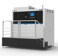 Imprimante 3D industrielle en métal à architecture ouverte ZRapid ISLM420DN avec volume d'impression de 420x420x450 mm