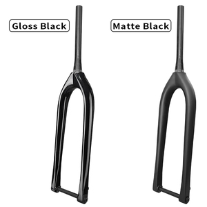 <span class=keywords><strong>Horquilla</strong></span> de Bicicleta de Montaña BXT 29er de Carbono, Boost 110*15mm, <span class=keywords><strong>Horquilla</strong></span> Rígida <span class=keywords><strong>MTB</strong></span> Boost, <span class=keywords><strong>Horquilla</strong></span> de Bicicleta <span class=keywords><strong>MTB</strong></span> de Fibra de Carbono Cónica Boost - Product Image 4