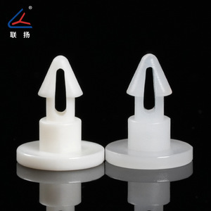 Colonne d'espacement Lianyang Mas de type aéronautique à tête unique, en nylon isolant, pour carte PC, hauteur surélevée de 8,6 mm - Product Image 1
