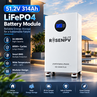 Système solaire hors réseau/hors réseau 8kW 10kW 15kW à prix d'usine, ensemble complet avec batterie au lithium LiFePO4