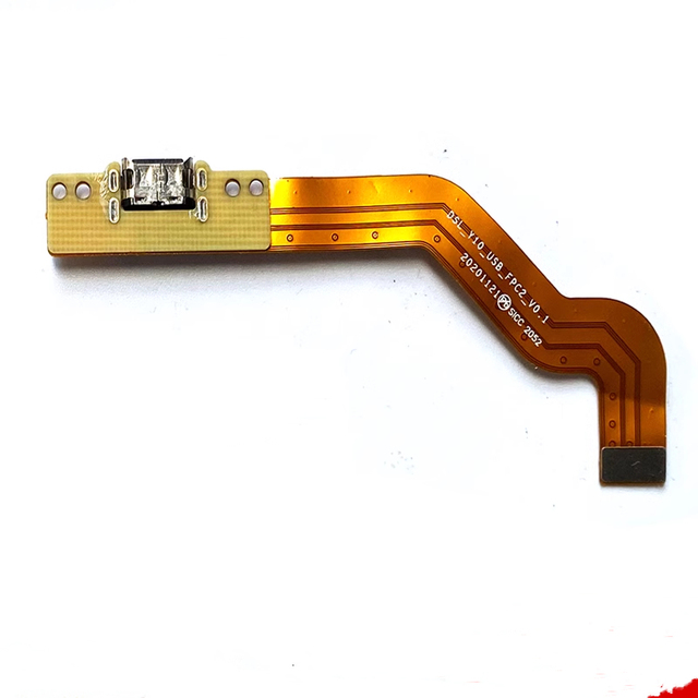 T100 G700 C18 LCD Screen Cable Charging Interface FPC Cable Motherboard Connecting Fpc Cable Flex Fpc Connector