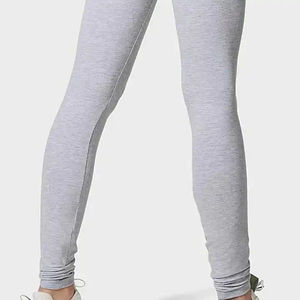 Vêtements de sport pour femmes, leggings de yoga, vêtements de sport personnalisés, 100% coton, taille personnalisée, collants sans couture, leggings pour femmes - Product Image 6