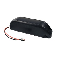 Batterie Biktrix Duo Series 48V 52V 13Ah 15Ah 17.5Ah DP6 pour DOHENY ENZO MOTO X Rambo Roamer Pursuit Savage Megatron 2.0 Top