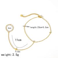 Bracelet de cheville traditionnel antique Polki Payal de 63 g orné de détails raffinés, parfait pour les tenues ethniques