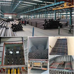 Tubería de Acero al Carbono Sin Costura SMLS Sch40 Sch80 de Fábrica, A106 <span class=keywords><strong>GRB</strong></span>, 1\", 2\", 3\", 4\", 5\", 6\", 8\", 10\", 12\", 14\", 16\", 18\", 20\", 24\", 26\" - Product Image 5