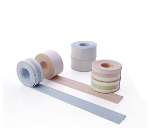 2024 Hot Selling Mould Proof Waterproof Self Adhesive Caulk Strip <strong>Tape</strong> for Kitchen,Kitchen <strong>Edge</strong> <strong>Tape</strong> - Product Image 2