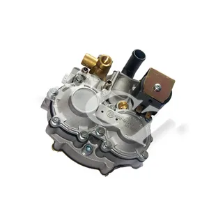 cng reducer at04 methane pressure regulator ngv autogas conversion for car 3rd generation carburetor injected