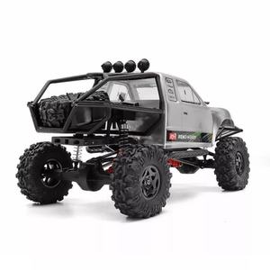 SJY-1093-ST 1/10 4WD Waterproof Brushed Off-road <b>RC</b> Car Rock Crawler - Product Image 4