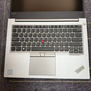 Used for L-enovo ThinkPad E480 Laptop I3 7th Gen No RAM No SSD 14 Inch Business Barebone Notebook - Product Image 4