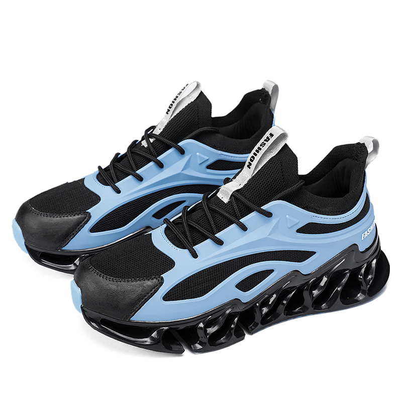 Black/Blue