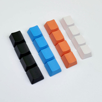 Universal Personalized Keycaps For Mechanical Keyboard R3 Height Abs Resin Material With Laser Engraving