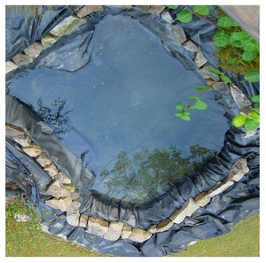 แผ่นเมมเบรน EPDM สำหรับ<span class=keywords><strong>บ่อ</strong></span>เลี้ยง<span class=keywords><strong>ปลา</strong></span> <span class=keywords><strong>บ่อ</strong></span>เลี้ยงกุ้ง ใช้สำหรับปูบ่อเก็บน้ำ <span class=keywords><strong>บ่อ</strong></span>ฝังกลบ <span class=keywords><strong>บ่อ</strong></span>สวน ไม่ใช้สารกำจัดสาหร่ายหรือเชื้อรา - Product Image 5