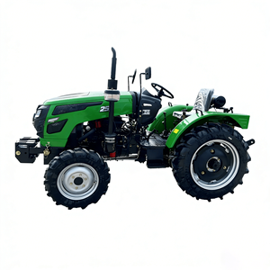 รถแทรกเตอร์ TT1904 อุปกรณ์การเกษตรที่ใช้งานร่วมกันได้หลากหลาย PTO ฟาร์ม 4WD - Product Image 3