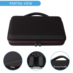 Sac de transport portable personnalisé, sac de rangement protecteur, étui rigide en EVA pour clavier et manette - Product Image 2