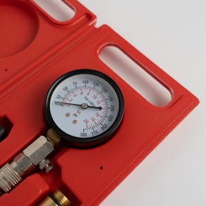 하이 퀄리티 전문 자동차 실린더 게이지 테스트 키트 G324 압축 엔진 분석기 키트 - Product Image 4