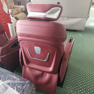 Haobang asiento de vehículo comercial de uso General de lujo VIP asiento de coche de pasajeros asiento eléctrico para GL8/M8/Sienna/<span class=keywords><strong>Carnival</strong></span> - Product Image 4