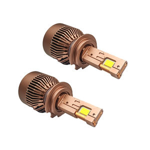 E9 NUEVO 180 Watts Triple Heat Pipes <span class=keywords><strong>Z7</strong></span> H7 48V LED Faro Auto Front Light xenon hid kit para Toyota <span class=keywords><strong>BMW</strong></span> Citroen light - Product Image 5