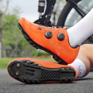 <span class=keywords><strong>Scarpe</strong></span> da Ciclismo <span class=keywords><strong>MTB</strong></span> con Chiusura per Donne e Uomini, per Bici da Strada e Mountain Bike - Product Image 5