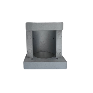 Calidad garantizada, acero inoxidable y aleación de aluminio, fundición a presión, mecanizado CNC, piezas de base de Motor mecánico - Product Image 5