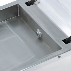 LITENG DZ-260 Бестселлер Автоматическая однокамерная вакуумная упаковочная машина для домашнего использования низкая цена пластиковый мешочек - Product Image 6