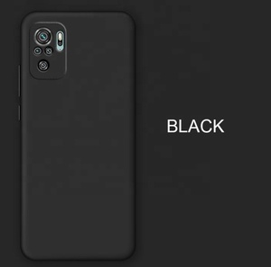 <span class=keywords><strong>Coque</strong></span> en silicone liquide souple pour Xiaomi Redmi 9C 9A Note 9 Pro MAX Poco X3 NFC Note 10 <span class=keywords><strong>5G</strong></span> <span class=keywords><strong>Coque</strong></span> de téléphone portable douce pour la peau - Product Image 3
