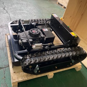 Zero Turn Mower With Mulching Kit 23 54 Inch Deck for Landscapers Fast Shipping Available 600 One Start Easy <b>Remote</b> <b>Switch</b> - Product Image 2