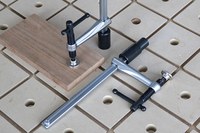 Pince de serrage réglable en acier A3 forgé à chaud, type T, 16D, pour table de soudage