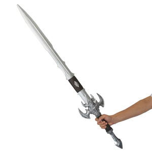 Répliques d'armes de jeu de rôle en mousse pour cosplay, jouets sûrs et doux pour enfants, épée - Product Image 2