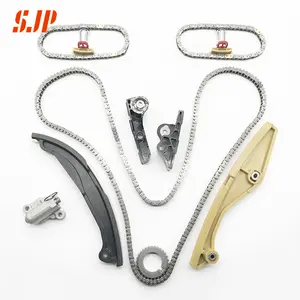 Car Engine System Parts Tensioner Timing Chain Kit For FORD Edge F-150 Explorer Mustang Taurus 3.7 3726CC 227Cu. In. V6 GAS DOHC