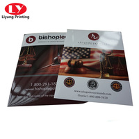 Carpetas Personalizadas con Logotipo Empresarial, Carpeta de Presentación de Producto A4 A5, Perfil Empresarial, Papel de 350 g/m², Carpetas Personalizadas con Logotipo